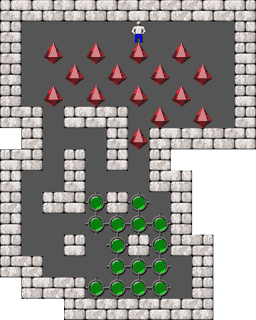 Уровень 32 — Howard Levels 1